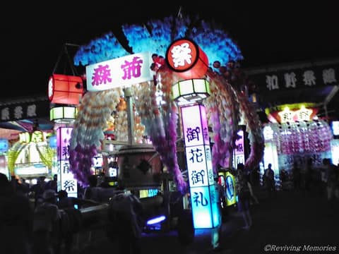 高田駅前通り商店街（4/4）(2010年3月18日)