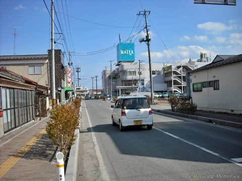 高田街道(マイヤ通り)（1/1）(2010年3月18日)