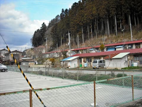 陸前高田市営住宅寒風団地（1/1）(2010年4月7日)