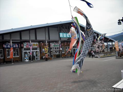 高田松原物産館（1/1）(2010年4月19日)