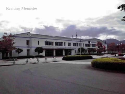 岩手県立高田松原野外活動センター（2/2）(2009年9月3日)